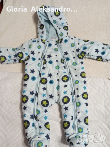 Бебешки космонавт , снимка 1 - Бебешки ескимоси - 43268280