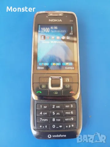 Nokia E66, снимка 3 - Nokia - 50183059