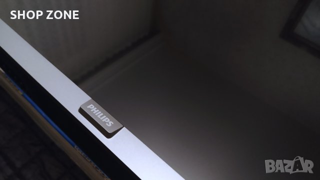 Ултратънък Philips 43" 4K Ultra HD, Smart TV, снимка 14 - Телевизори - 35032296