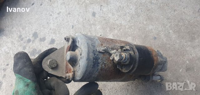 Стартер за бмв е30 м20 , снимка 3 - Части - 40224864