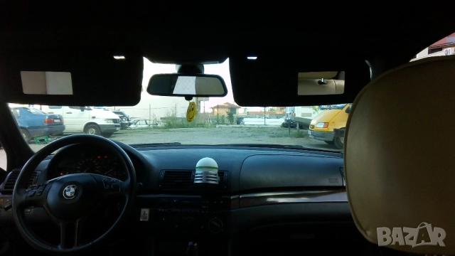 на части Е46 2.0дизел 150коня автоматик, снимка 8 - Автомобили и джипове - 51864111