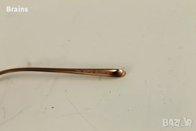 Винтидж RED CARPET By MPG Austria Авиаторски Слънчеви Очила, снимка 9 - Слънчеви и диоптрични очила - 50408538