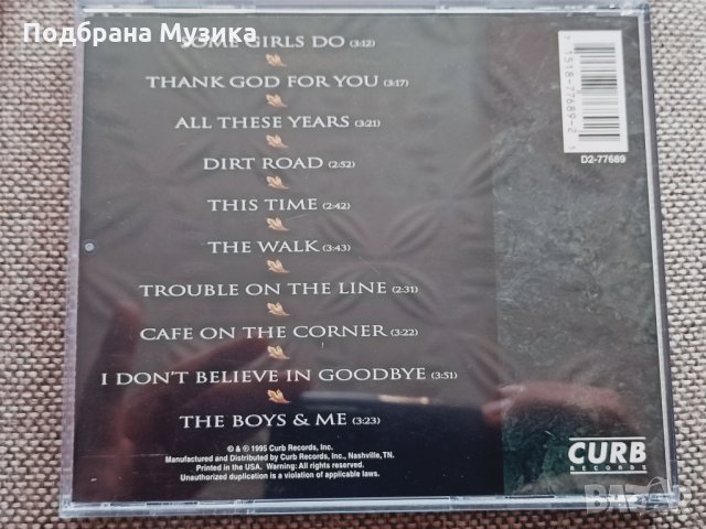 6 албума от щатите, снимка 18 - CD дискове - 34703502