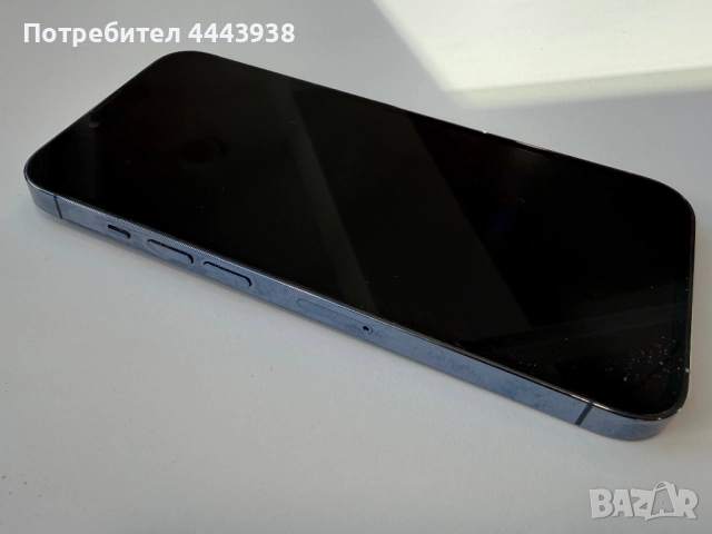 IPhone 13 Pro, 256Gb, 97% батерия, снимка 3 - Apple iPhone - 51883977