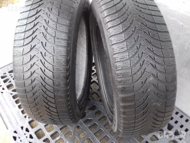 205/55R16 michelin -№96, снимка 10 - Гуми и джанти - 43438483