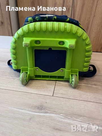 Раница на колела, снимка 4 - Раници - 51550773