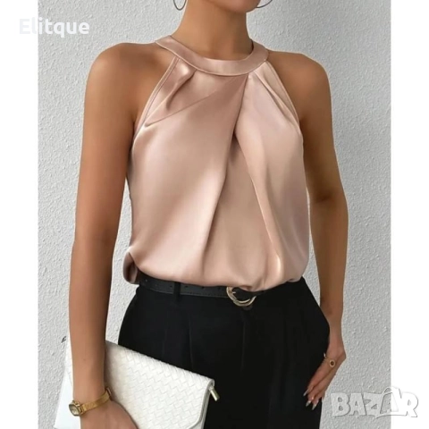 топ, снимка 2 - Корсети, бюстиета, топове - 52670860