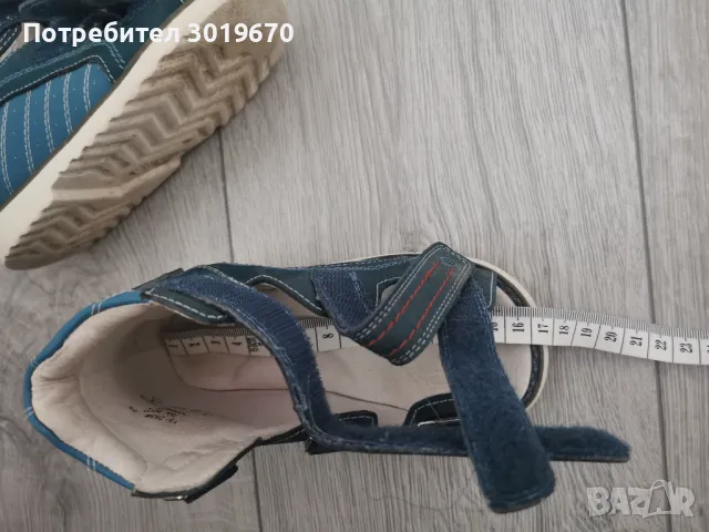 Ортопедични обувки, снимка 2 - Детски обувки - 47322659