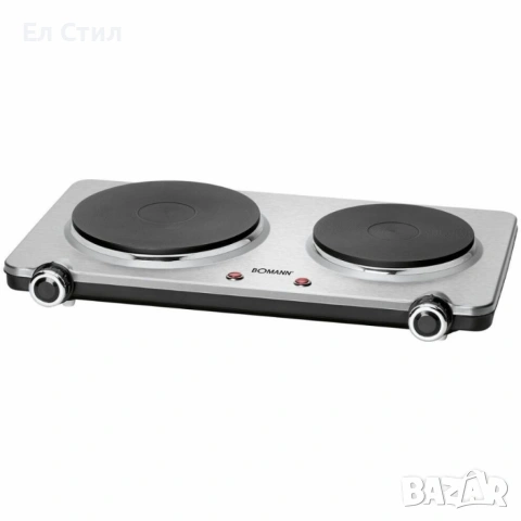 Електрически двоен котлон 2500 W DKP 5033 E CB, снимка 7 - Котлони - 53589696