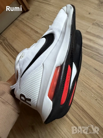 Оригинални два цвята маратонки за тенис Nike AIR MAX WILDCARD HC ! 43 н, снимка 9 - Маратонки - 52344509