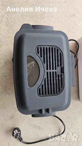 Хрупкаво удоволствие без бъркотия – Фритюрник Arian D-F.AR-06, снимка 5 - Фритюрници - 51284974