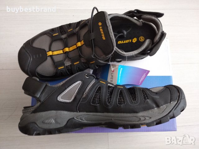 Сандали Lotto MCA номер 40 , снимка 3 - Мъжки сандали - 32732224