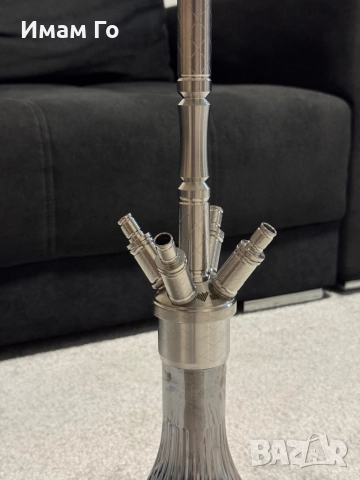 WD Hookah X31-2 – ново премиум наргиле / shisha / hookah, снимка 3 - Наргилета - 52322803
