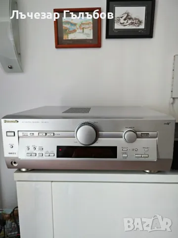 Ресивър Panasonic sa-he70, снимка 2 - Аудиосистеми - 50140534