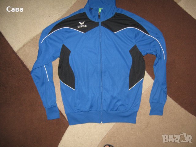 Спортно горнище ERIMA  мъжко,Л, снимка 2 - Спортни дрехи, екипи - 43555019