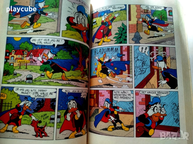 Списания Мики Маус - Комикс, снимка 6 - Списания и комикси - 52402197