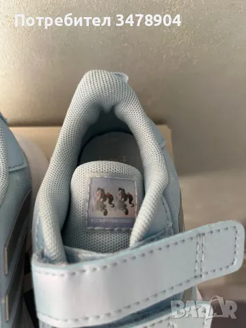 Спортни обувки Adidas, колекция Disney, снимка 4 - Детски маратонки - 47769823