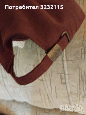 Шапка с козирка 100%памук, снимка 3 - Шапки - 37719643