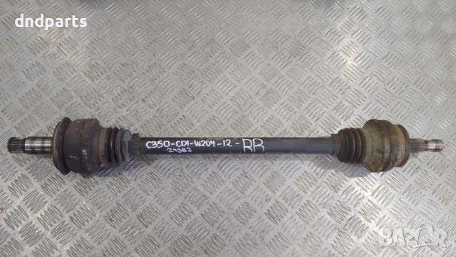 Полуоска Mercedes C350 CDI W204 2012г.(задна дясна)	