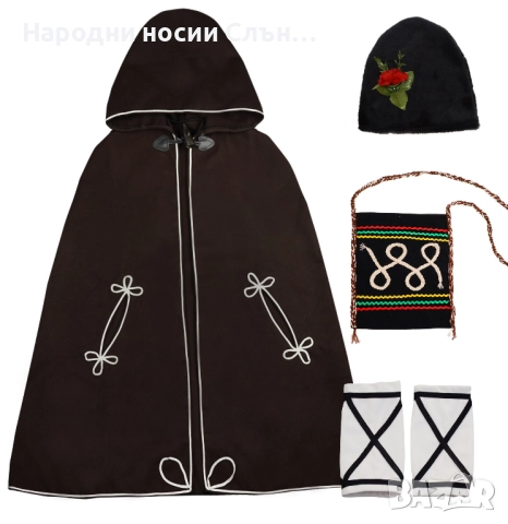 Детски народни носии от производител, снимка 6 - Детски Блузи и туники - 51932832