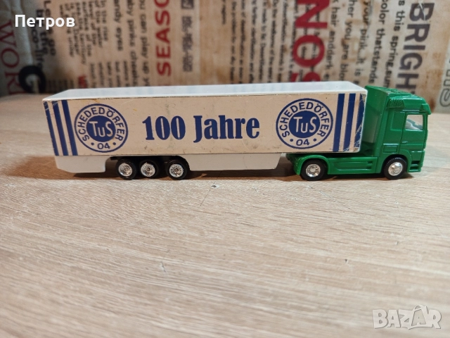 Камионче "Мерцедес", снимка 5 - Коли, камиони, мотори, писти - 52301324
