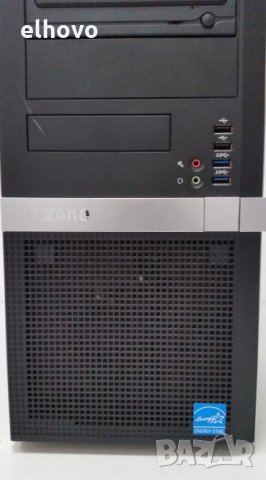 Настолен компютър EXONE Intel CORE I5 -3