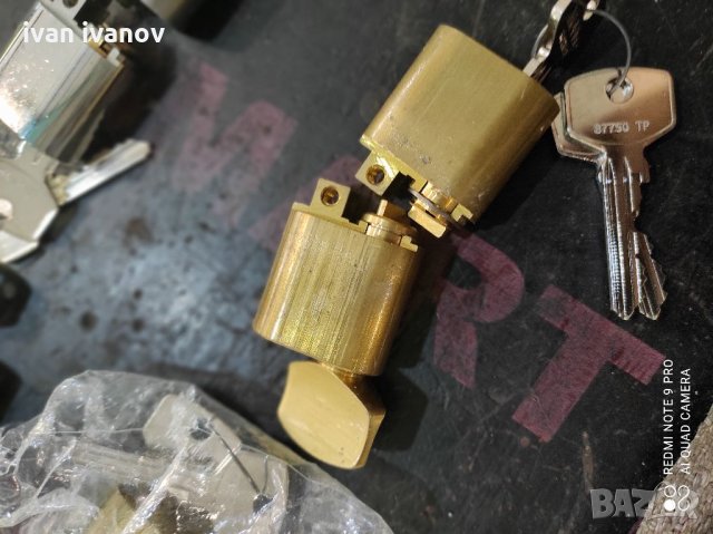 Английски Патронници за врати, снимка 2 - Входни врати - 33474768