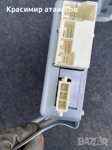 Модул рейка за Тойота Аурис.89650-02550.225000-0860, снимка 4 - Части - 44095268