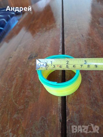 Стара детска гривна, снимка 3 - Други ценни предмети - 43612503