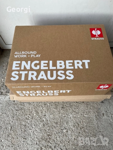 Engelbert Strauss Toledo low, снимка 8 - Маратонки - 52635644