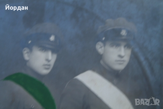 Снимка на Български ученици, снимка 3 - Антикварни и старинни предмети - 51795902