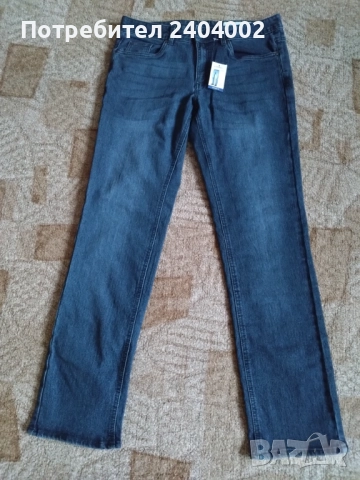 Мъжки термо дънки Livergy №50 - нови