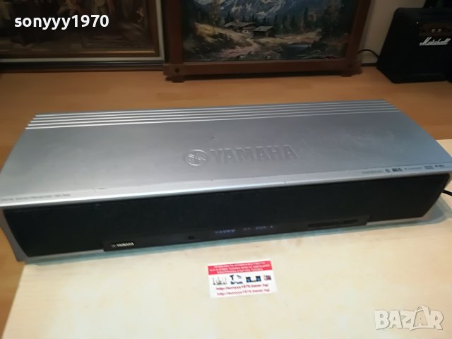 yamaha ysp-500 61х21х12см-внос swiss L0406221843, снимка 7 - Тонколони - 36980833