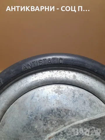 Комплект Стари Немски Колела., снимка 4 - Антикварни и старинни предмети - 48983105