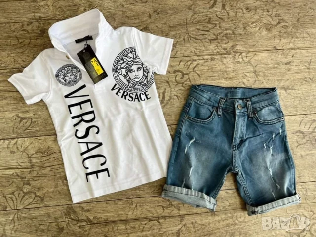 детски комплекти на едро prada  versace, снимка 4 - Детски комплекти - 51149533