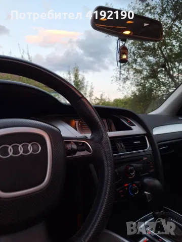 Ауди А4 Б8, снимка 3 - Автомобили и джипове - 48089222