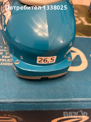 Дамски ски туринг обувки SCARPA GEA 26,5, снимка 4 - Зимни спортове - 52672310