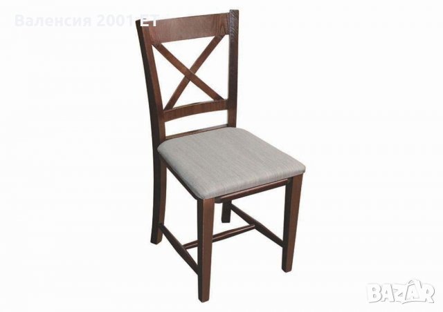 Трапезарен стол Дениз, снимка 1 - Столове - 12049952