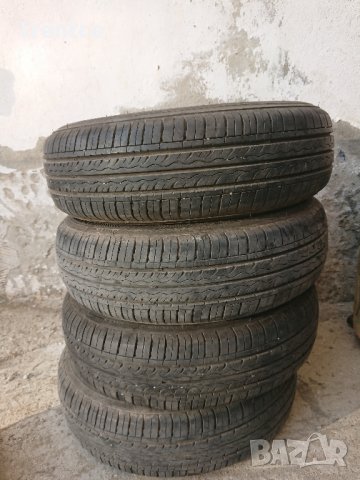 Евтини летни гуми 6мм комплект Кumho solus kh17 155 70 13, снимка 8 - Гуми и джанти - 38323431