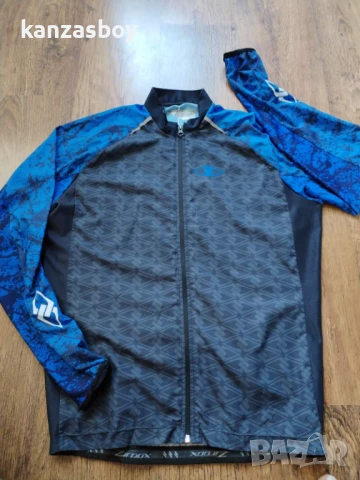 zirox bike wear - мъжко вело яке ХЛ, снимка 5 - Якета - 51359364