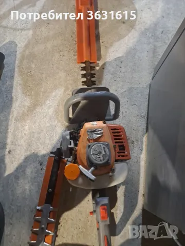 бензинови храсторези, снимка 6 - Градинска техника - 49548761
