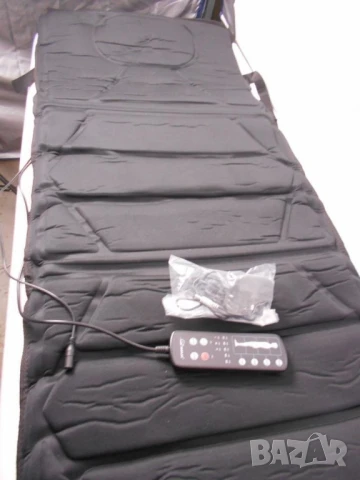 Масажен дюшек с 5 мотора 