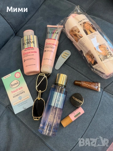 Сет козметика elseve шампоан балсам, снимка 3 - Продукти за коса - 53493177