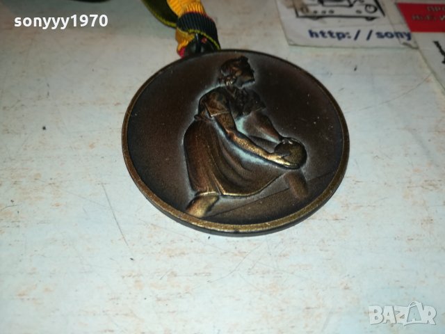 1988 МЕДАЛ-5СМ 0601221030, снимка 12 - Антикварни и старинни предмети - 35343553