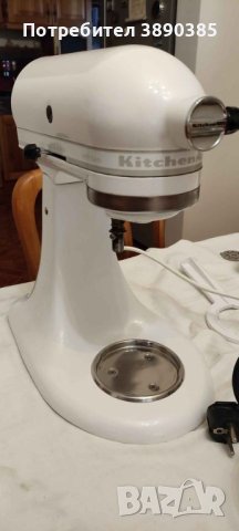 Кухненски робот Kitchen aid, снимка 2 - Кухненски роботи - 43146823