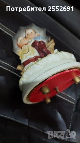 музикална фигура , снимка 4 - Статуетки - 44085290