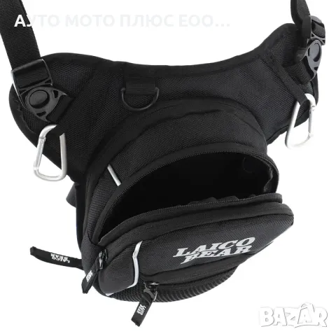 Мото Чанта за бедро LAICO BEAR - 3 литра., снимка 4 - Аксесоари и консумативи - 47583784