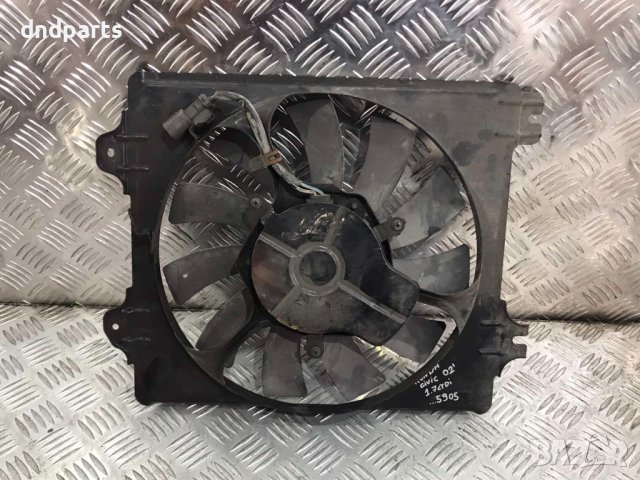 Охладителна перка Honda Civic,1.7CTDI,2002г.