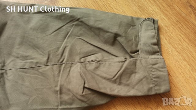 Pinewood Jacket размер XL за лов риболов яке със здрава материя подходящо за гоначи - 552, снимка 8 - Якета - 44119034