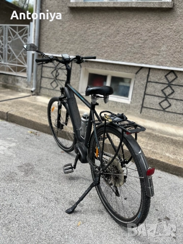 Електрическо колело VICTORIA, снимка 2 - Велосипеди - 51721984